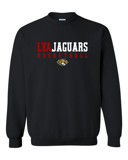 LVAJaguars Basketball - Youth Sweatshirt