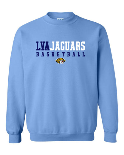 LVAJaguars Basketball - Adult Sweatshirts