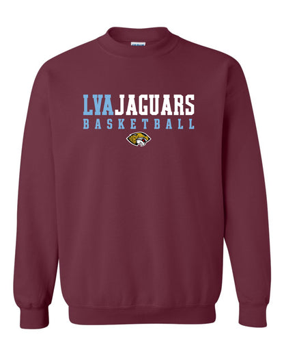 LVAJaguars Basketball - Youth Sweatshirt