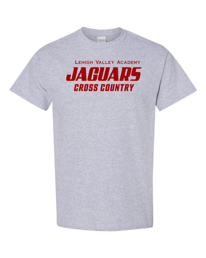 LVA Jaguars Cross Country - Adult Tee