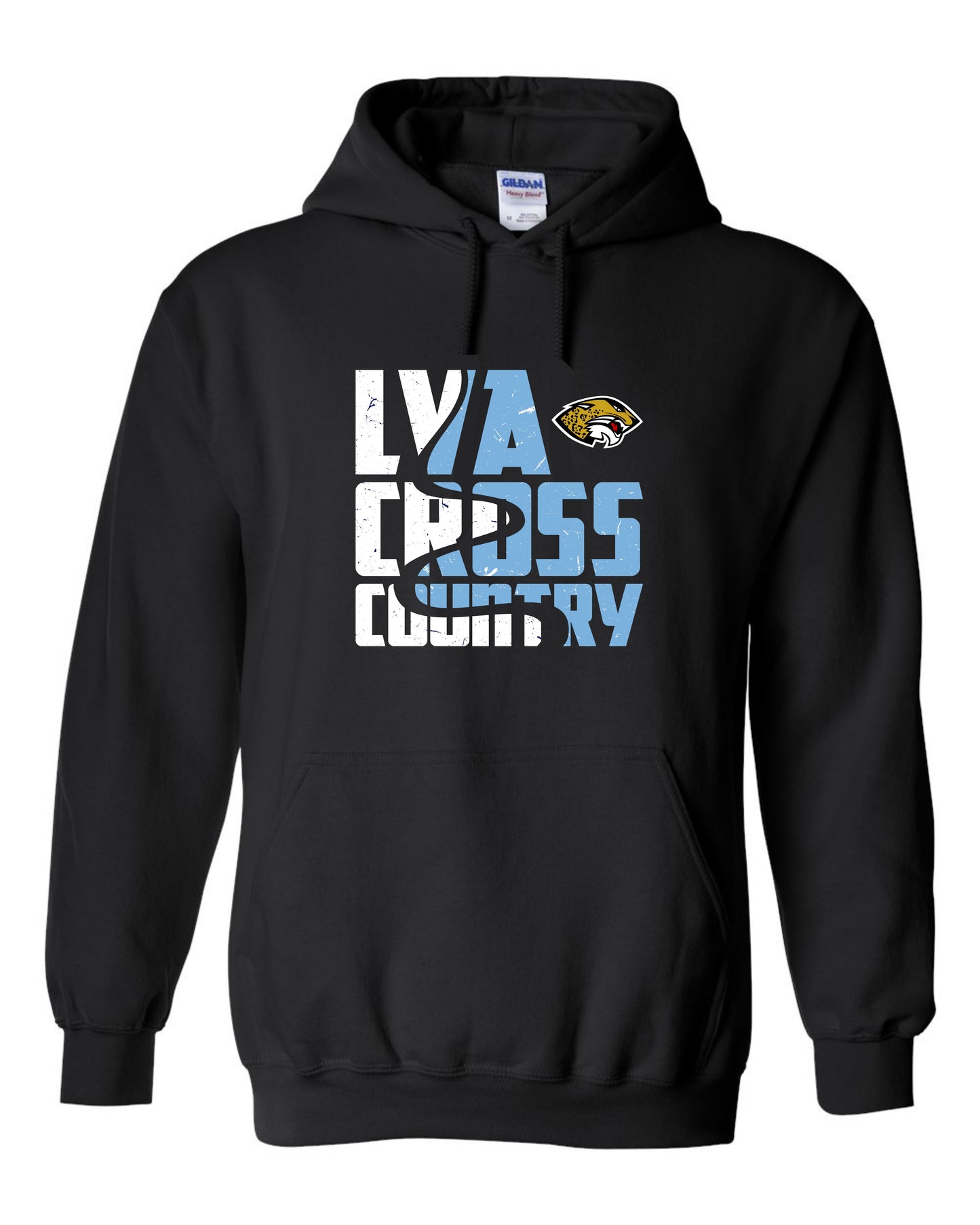 LVA CC Trail - Youth Hoodie