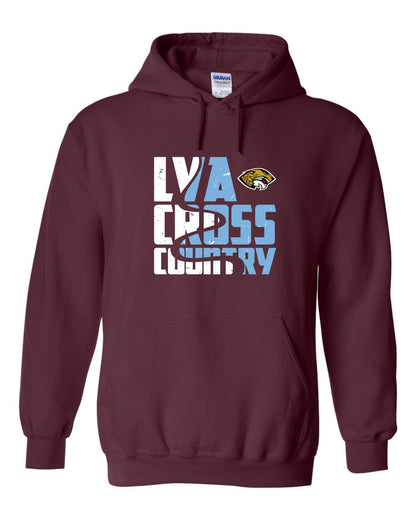 LVA CC Trail - Youth Hoodie