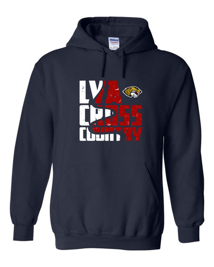 LVA CC Trail - Youth Hoodie