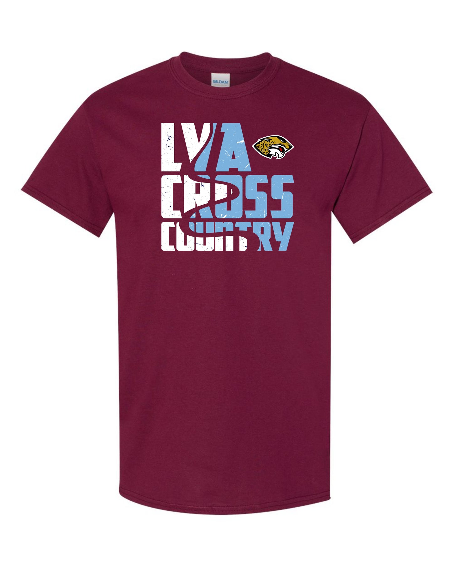 LVA CC Trail - Youth Tee