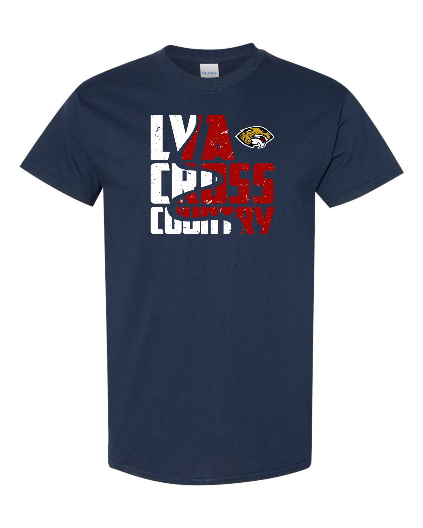 LVA CC Trail - Youth Tee
