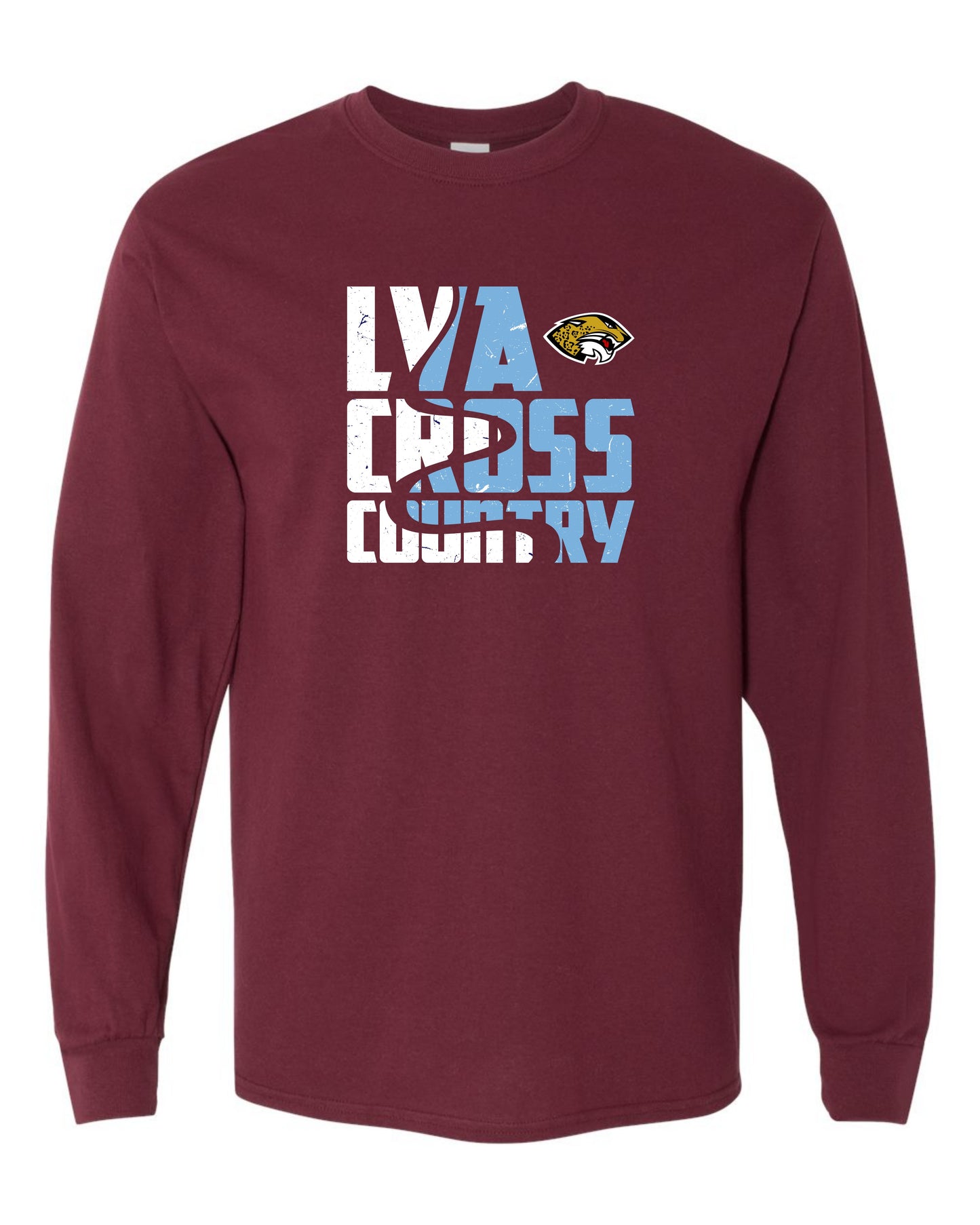 LVA CC Trail - Adult Long Sleeve