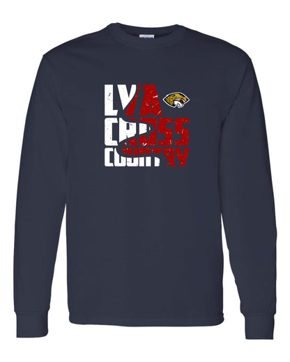 LVA CC Trail - Youth Long Sleeve