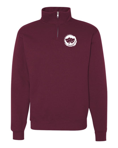 LVA Dramatics - Adult Quarter Zip (Sweatshirt)