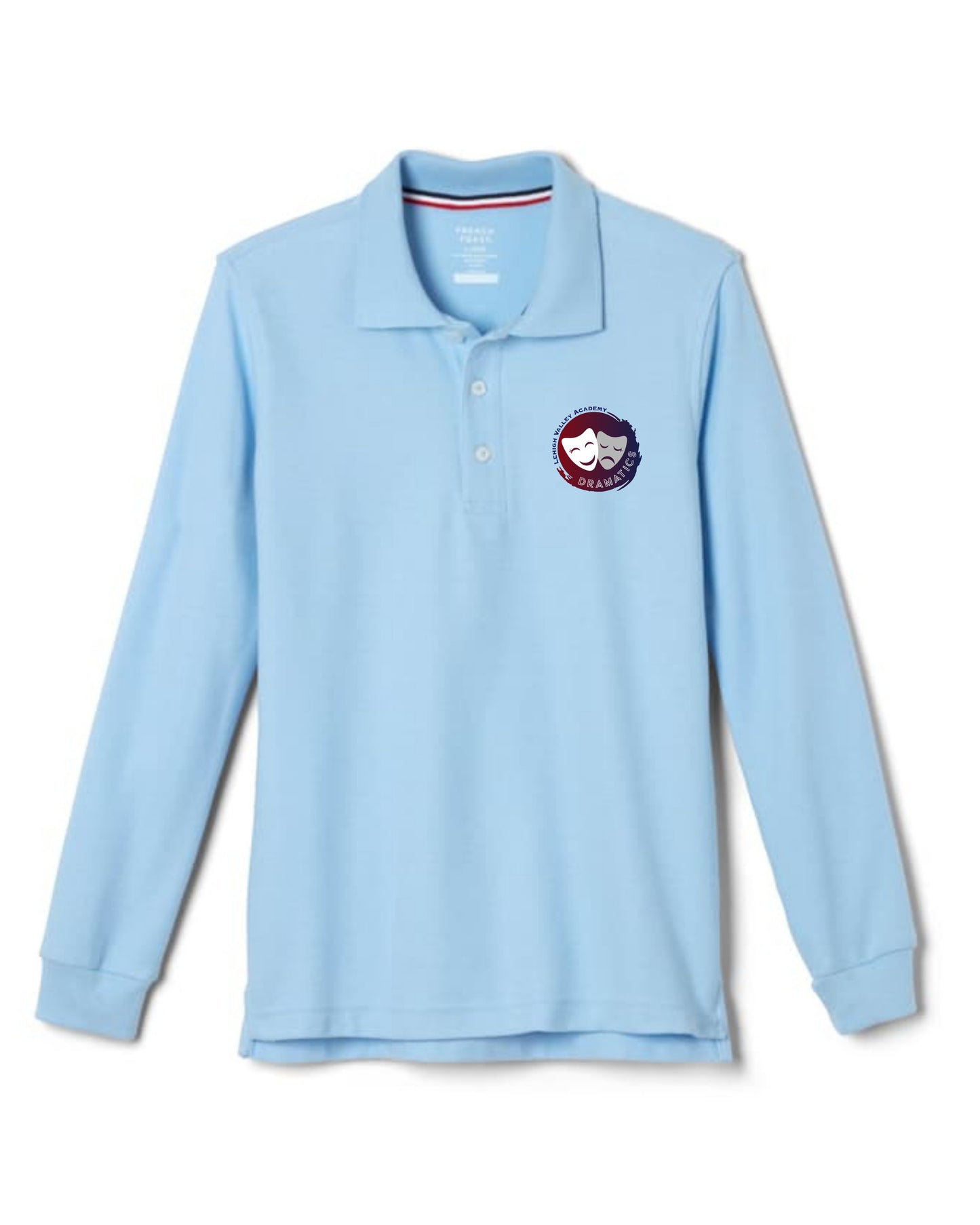 LVA Dramatics - Adult Polos (Long)