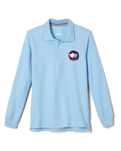 LVA Dramatics - Adult Polos (Long)