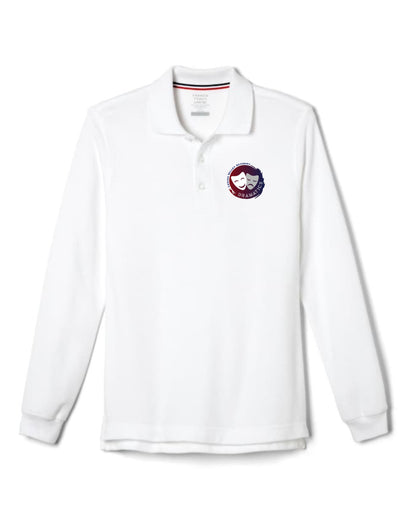 LVA Dramatics - Adult Polos (Long)