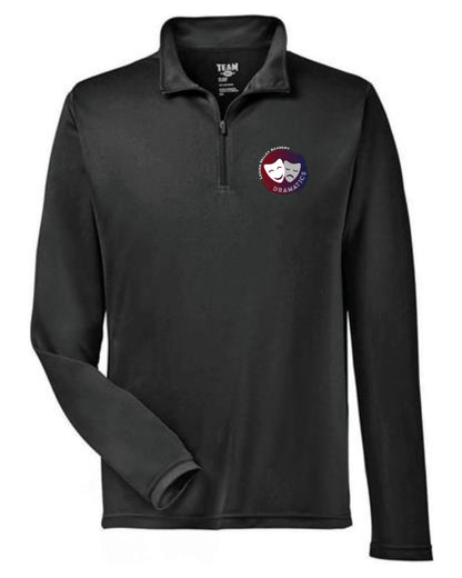 LVA Dramatics - Youth Quarter Zip (Polyester)