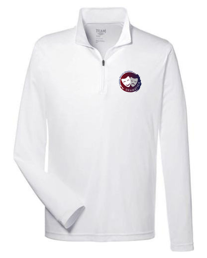 LVA Dramatics - Adult Quarter Zip (Polyester)