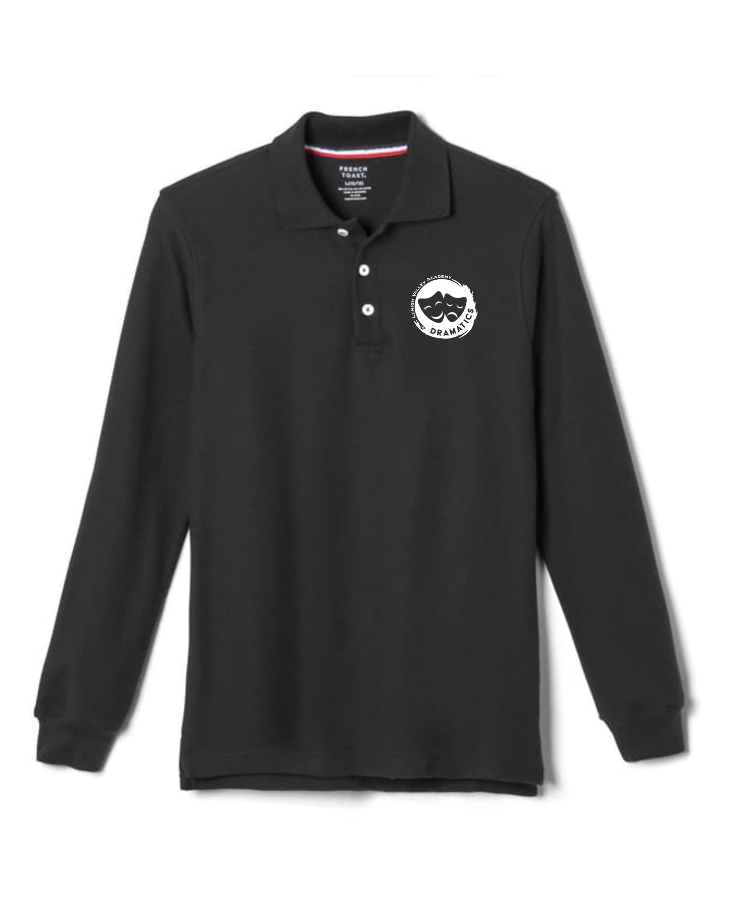 LVA Dramatics - Adult Polos (Long)