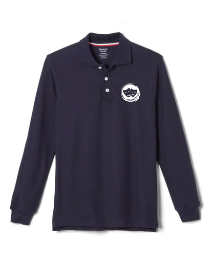 LVA Dramatics - Adult Polos (Long)