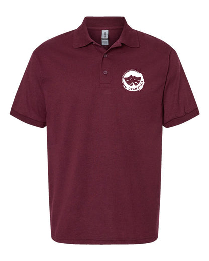 LVA Dramatics - Adult Polos (Short)
