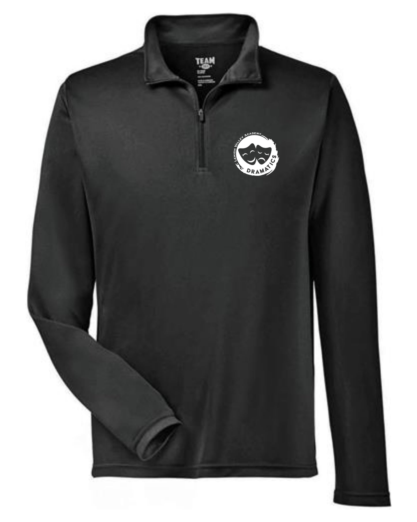 LVA Dramatics - Youth Quarter Zip (Polyester)