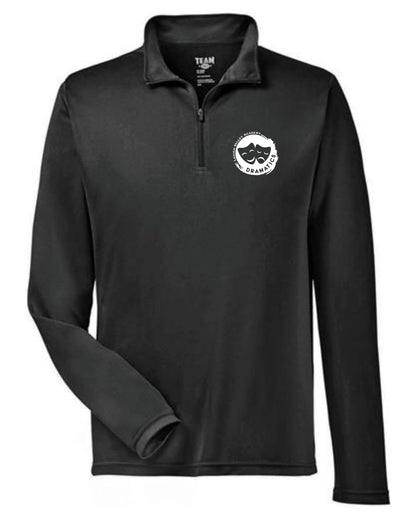 LVA Dramatics - Youth Quarter Zip (Polyester)