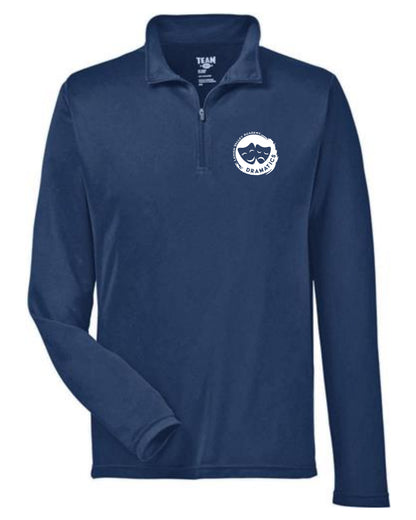 LVA Dramatics - Youth Quarter Zip (Polyester)