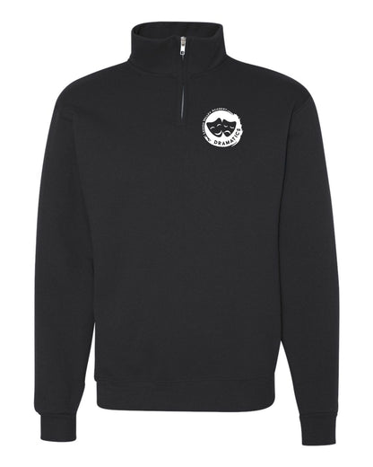 LVA Dramatics - Adult Quarter Zip (Sweatshirt)