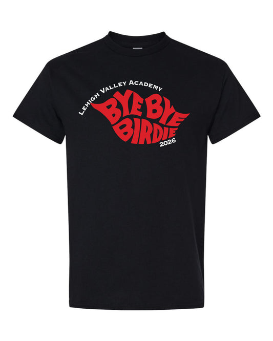 Bye Bye Birdie Musical Show Shirt (2026) - Adult Tees
