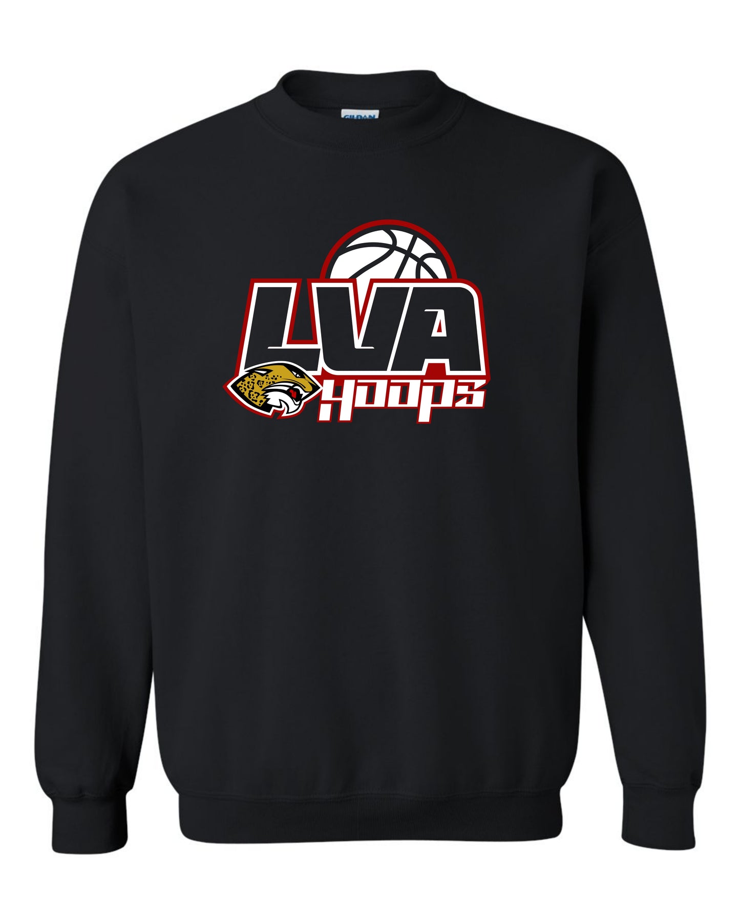 LVA Hoops - Youth Sweatshirt