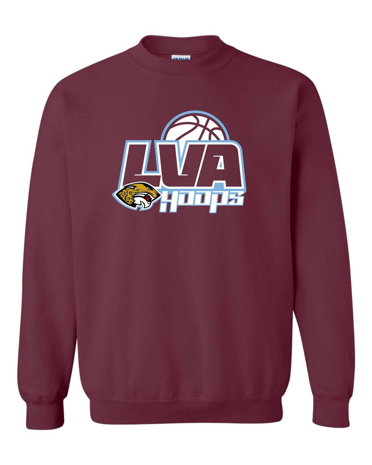 LVA Hoops - Youth Sweatshirt
