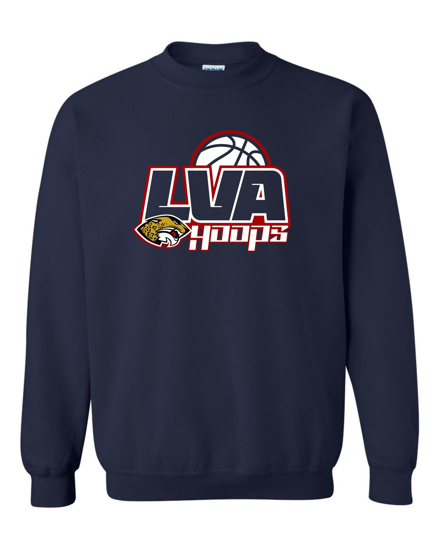 LVA Hoops - Youth Sweatshirt