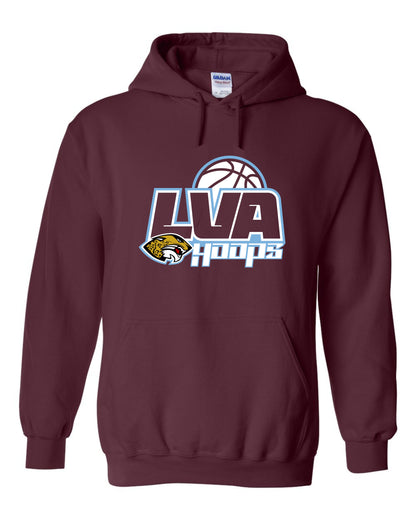 LVA Hoops - Adult Hoodie