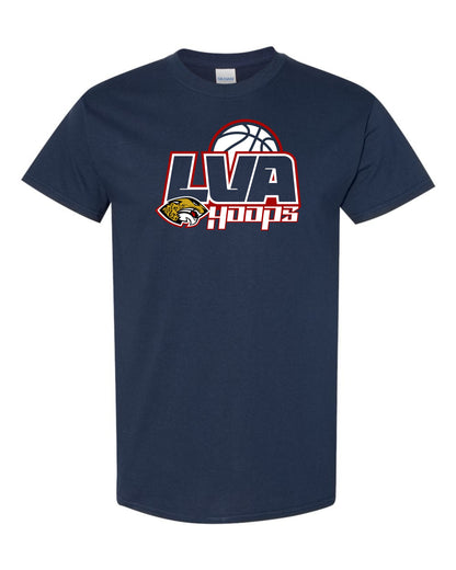 LVA Hoops - Adult Tee