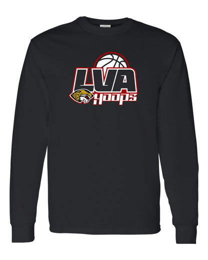 LVA Hoops - Adult Long Sleeve