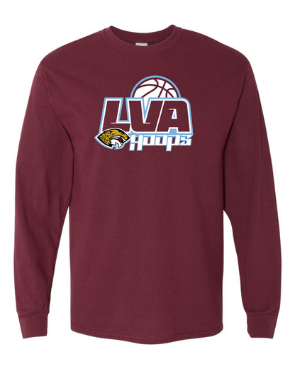 LVA Hoops - Adult Long Sleeve