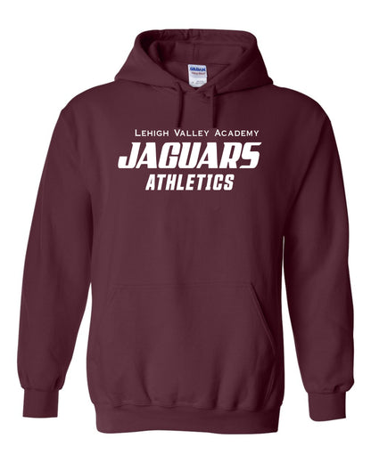 LVA Jaguars Athletics - Adult Hoodie
