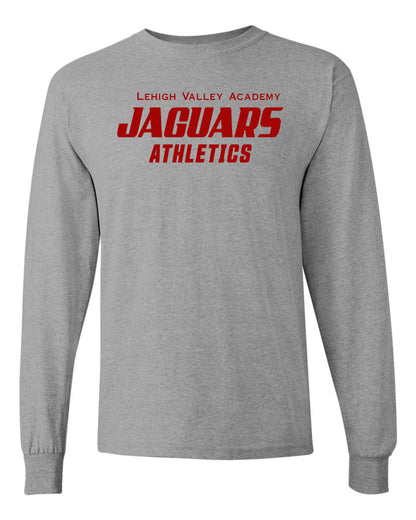 LVA Jaguars Athletics - Adult Long Sleeve