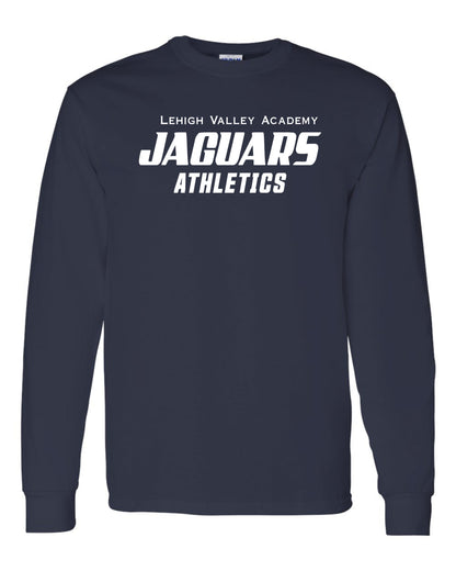 LVA Jaguars Athletics - Adult Long Sleeve