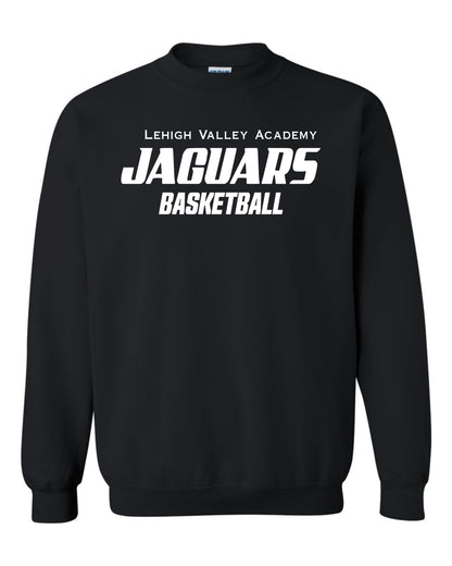 LVA Jaguars Basketball - Adult Sweatshirts
