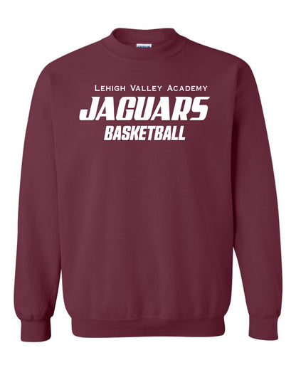 LVA Jaguars Basketball - Adult Sweatshirts
