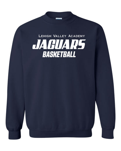 LVA Jaguars Basketball - Adult Sweatshirts