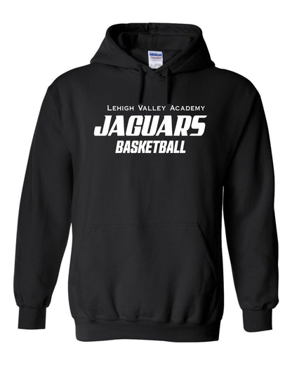 LVA Jaguars Basketball - Adult Hoodie