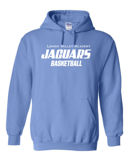 LVA Jaguars Basketball - Adult Hoodie
