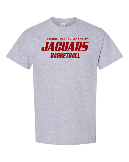 LVA Jaguars Basketball - Adult Tee