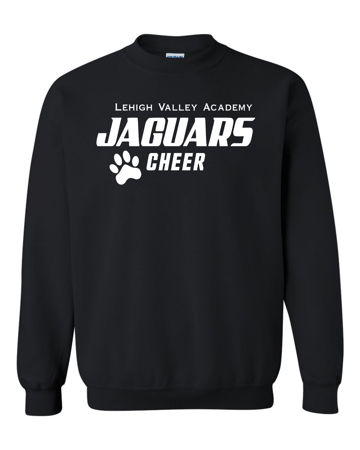 LVA Jaguars Cheer - Youth Sweatshirt