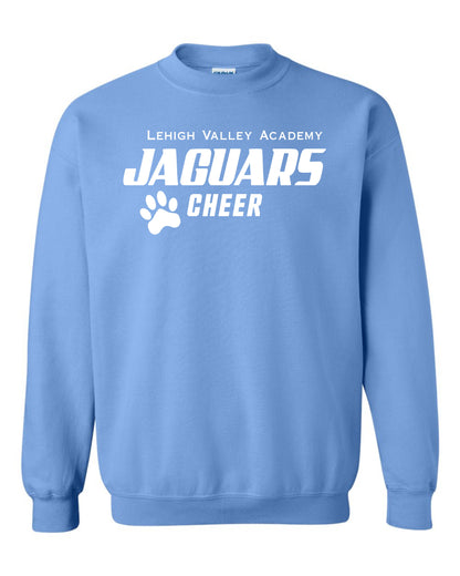 LVA Jaguars Cheer - Adult Sweatshirts