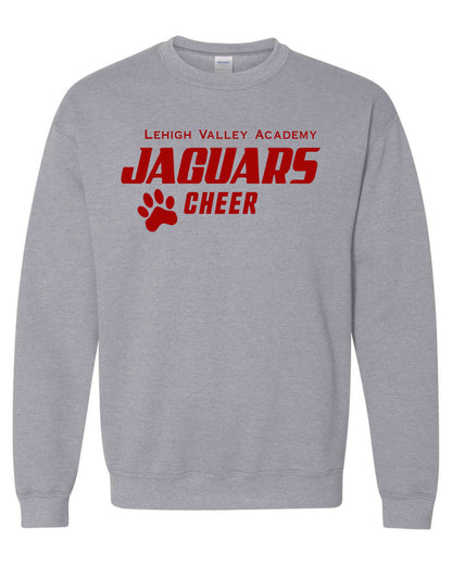 LVA Jaguars Cheer - Youth Sweatshirt