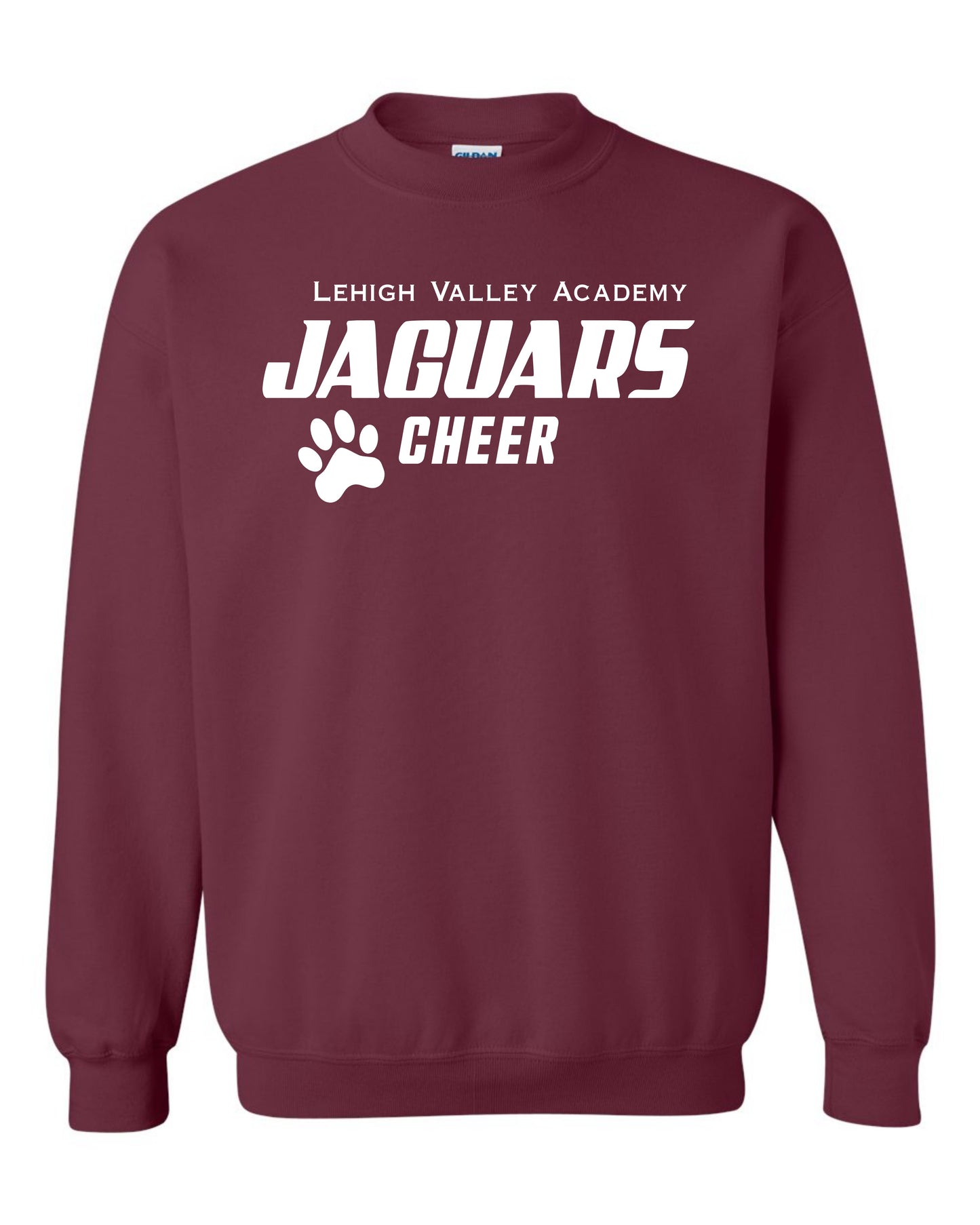 LVA Jaguars Cheer - Youth Sweatshirt