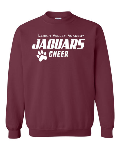 LVA Jaguars Cheer - Youth Sweatshirt