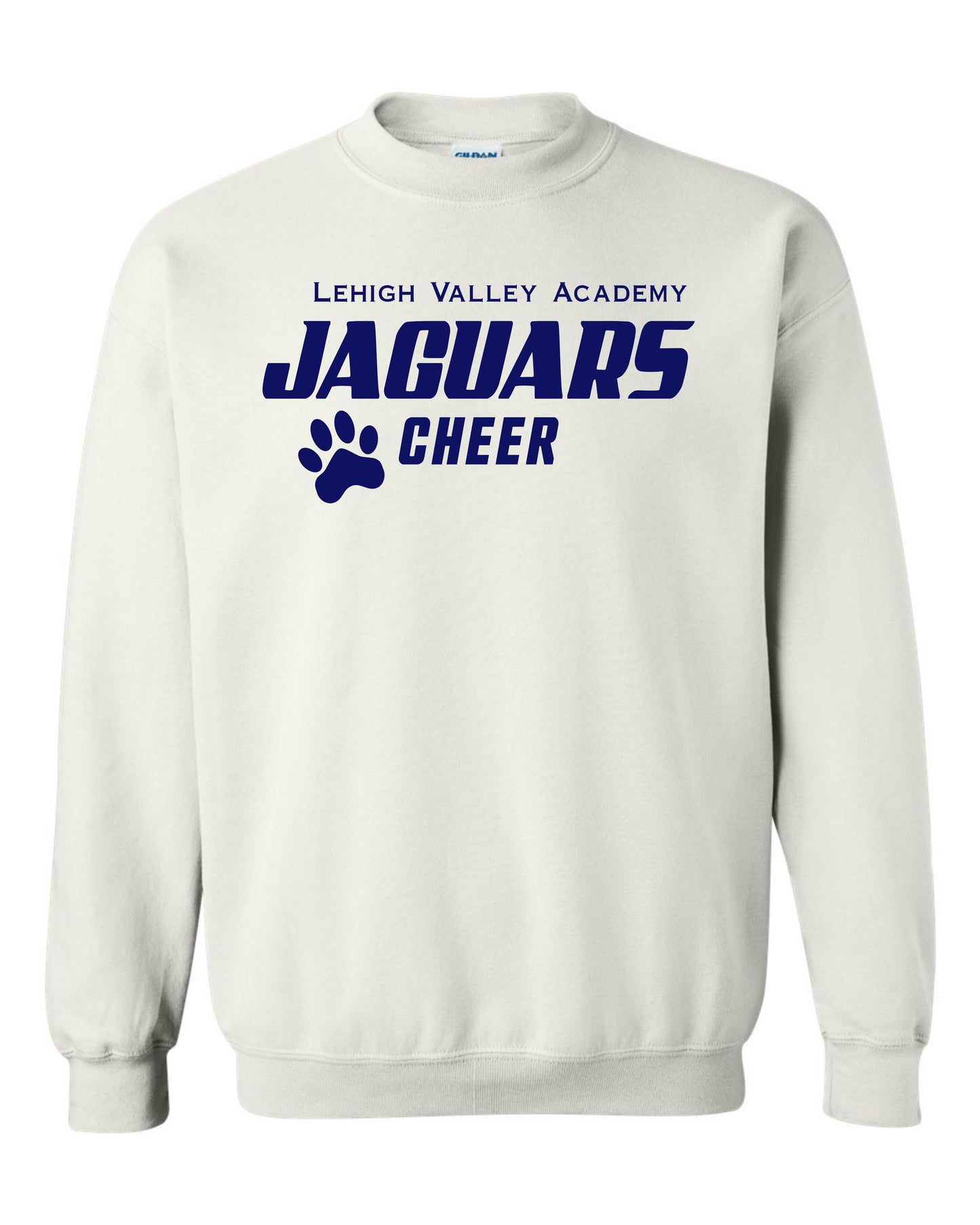 LVA Jaguars Cheer - Youth Sweatshirt