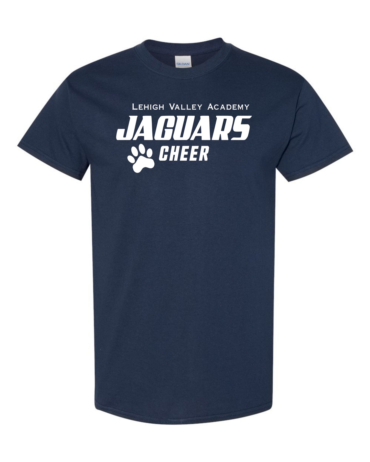 LVA Jaguars Cheer - Youth Tee