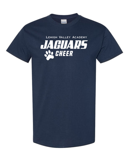 LVA Jaguars Cheer - Youth Tee