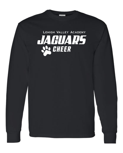 LVA Jaguars Cheer - Youth Long Sleeve